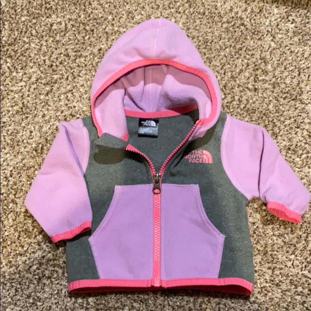 North Face Infant Jacket